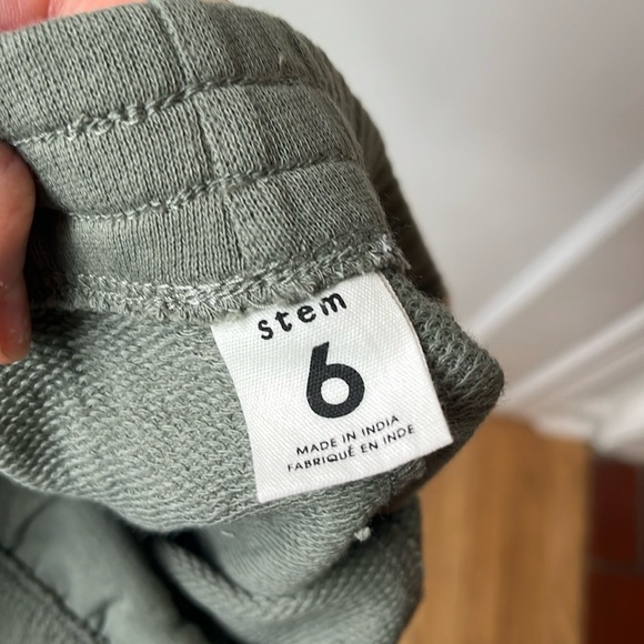 STEM track shorts - Picture 3 of 4